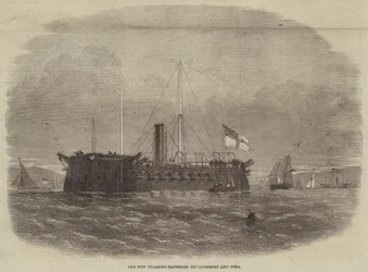 新しいフローティングバッテリーThunderboltとEtna